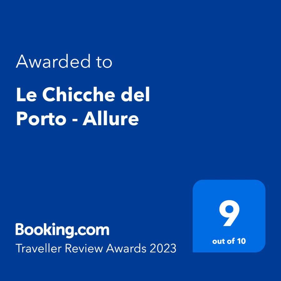Le Chicche Del Porto - Allure Gênes Extérieur photo